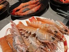 -一方渔歌蒸汽海鲜自助(文化路万达广场店)