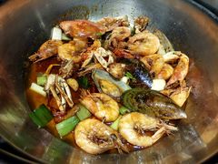 缅甸迷宗蟹-七欣天(杭州信义坊店)