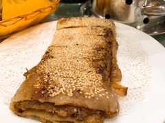 肉饼-东方太阳城淮扬餐厅(会所中餐厅店)