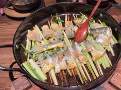 -啫两手·啫啫煲·小饭堂(龙城万科里店)
