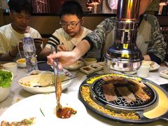 -韩宫宴烤肉·料理(苏州中心店)