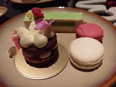 甜点-上海苏宁宝丽嘉酒店·Cafe Bellagio西餐厅