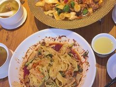 -俭寨大盘鸡·缸子肉·小公鸡·新疆菜(云通店)