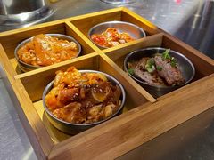 -马路牙子地桌烤肉(工体店)