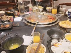 -李掌柜鲜菜火锅(移民广场店)