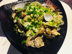 葱油花甲-红钳侠小龙虾·烧烤(中赢康康谷店)