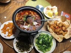 -肖记公安牛肉鱼杂馆· 省级非物质文化遗产(仁和路店)