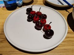 樱桃鹅肝-小大董·烤鸭(五棵松店)
