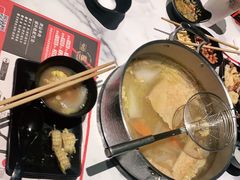 -今日炊牛·潮汕牛肉火锅(华采天地店)