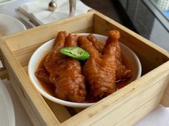 豉味蒸凤爪-富力丽思卡尔顿酒店·丽轩中餐厅