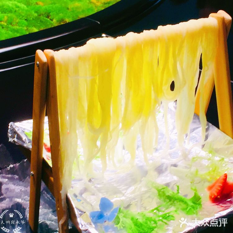 可以用毛笔蘸墨吃的川菜顶级餐厅