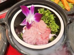 -谭鸭血老火锅(漳州路店)