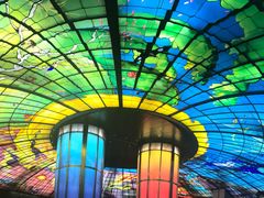 -捷运美丽岛站(The Dome of Light)