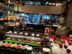 -美食汇海鲜自助餐厅·小龙虾烧烤(富力万达文华酒店)