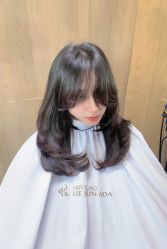-韩国李知恩形象设计