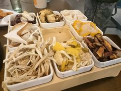 -菌乡缘·野生菌蒸汽鱼火锅(江边夜市店)