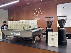 -M Stand(深圳南山欢乐颂店)