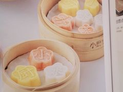 生煎小米糕-小厨娘淮扬菜(板桥一店)