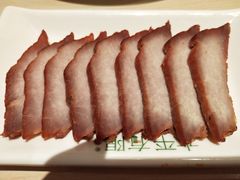 秘制柳州叉烧-水平有限广西米粉·广西风味集(五道口店)