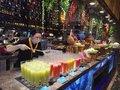 -喜庭海鲜自助(来福士店)