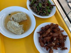 -叶氏兄弟饭摊(马鞍池东路店)