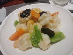 锦绣炒虾球-燕春楼(海河华鼎店)