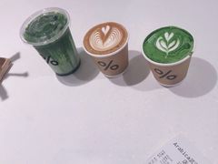 -% Arabica阿拉比卡咖啡(武汉天地店)