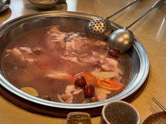 -313羊庄铁锅烀羊肉(泰兴店)