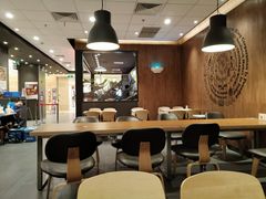 大堂-汉堡王(上海118广场店)