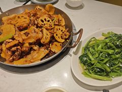 -蛙蛙叫·干锅年代(钻石广场店)