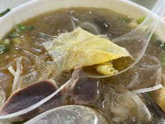 -孔师傅八仙老鸭粉丝汤(上海市第一食品商店南东店)