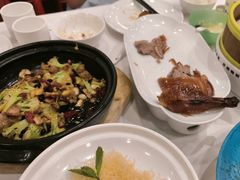 -万荣烤鸭店·北京菜(天坛店)