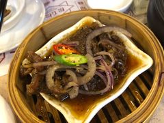 安格斯黑椒牛仔骨-点都德(华强南店)