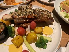 -翠贝卡&Mama Kelly Brunch Coffee(河西店)