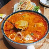 深圳老城区里的泰国大排档