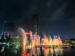 -百林公园-两江幸福广场