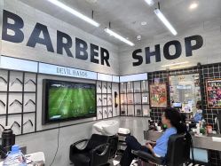 -Devilhands Barbershop男士理容店