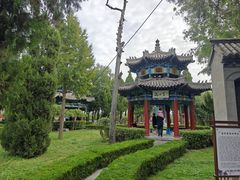 -汤阴县羑里周易博物馆