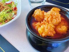 -圣彼得堡观江俄餐厅(中央大街黑金冠店)