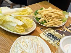 -東豫狼烧烤. 碳火烤鱼. 小龙虾(上海首店)