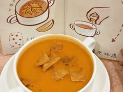 扁豆汤-BRBR叙利亚餐厅(总店)