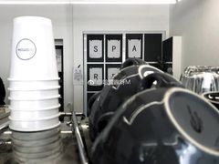 餐具摆设-麻雀咖啡SPARROW COFFEE(十全街店)