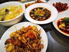 -阿毛饭店(和义路店)