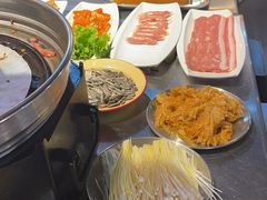 -晓燃地摊烤肉(朝阳双桥店)