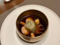 -Amber(置地文华东方酒店)