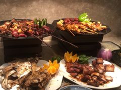 -菲住布渴酒店自助餐厅(阿里巴巴西溪园区店)