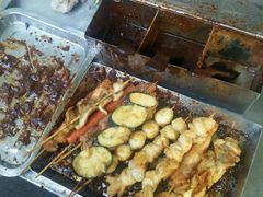 -大学路8号炸串(大学路十四号院店)