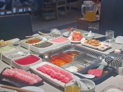 -海底捞大排档火锅(悦荟广场店)