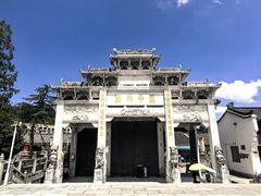 -九华山风景区
