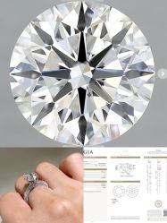 点击看大图 -Cindy Jewelry·钻戒·彩色宝石